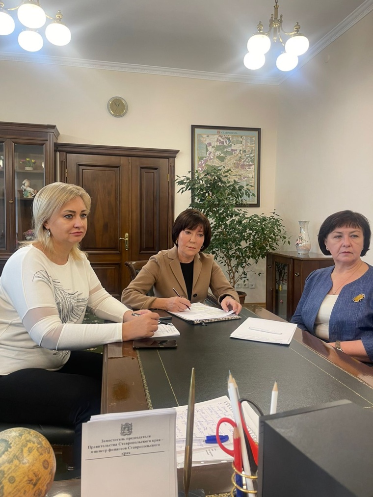 Взаимодействие в рамках социального партнерства стало темой федерального совещания