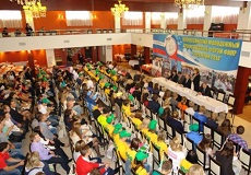 Молодежь - стратегический ресурс профсоюзов