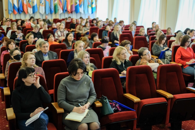 Последние изменения в законодательстве по охране труда обсудили в Ставрополе