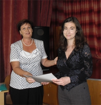 Ставропольская городская организация профсоюза работников народного образования и науки РФ провела очередной  День охраны труда