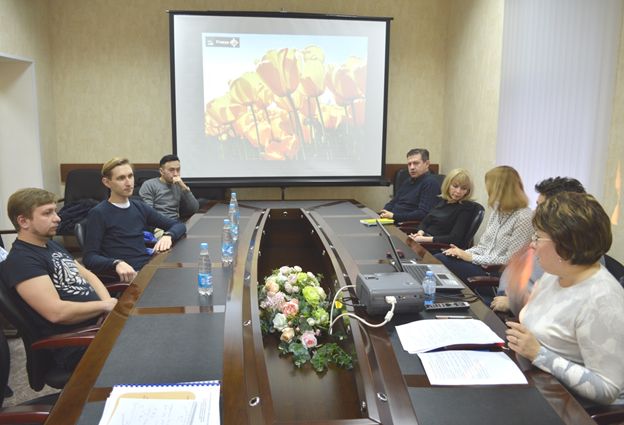 Стажировались лучшие