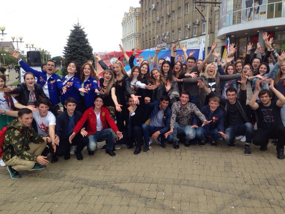 ФПСК выступила соорганизатором городской молодежной ролевой игры «Победа-71»