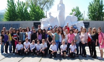 Автопробег «Вахта Памяти»