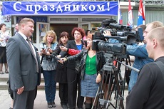 За достойное будущее курортов!