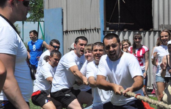 За здоровый образ жизни!