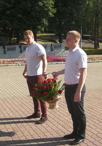 Помним, скорбим!