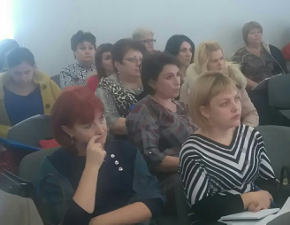 В центре внимания - правозащитная работа