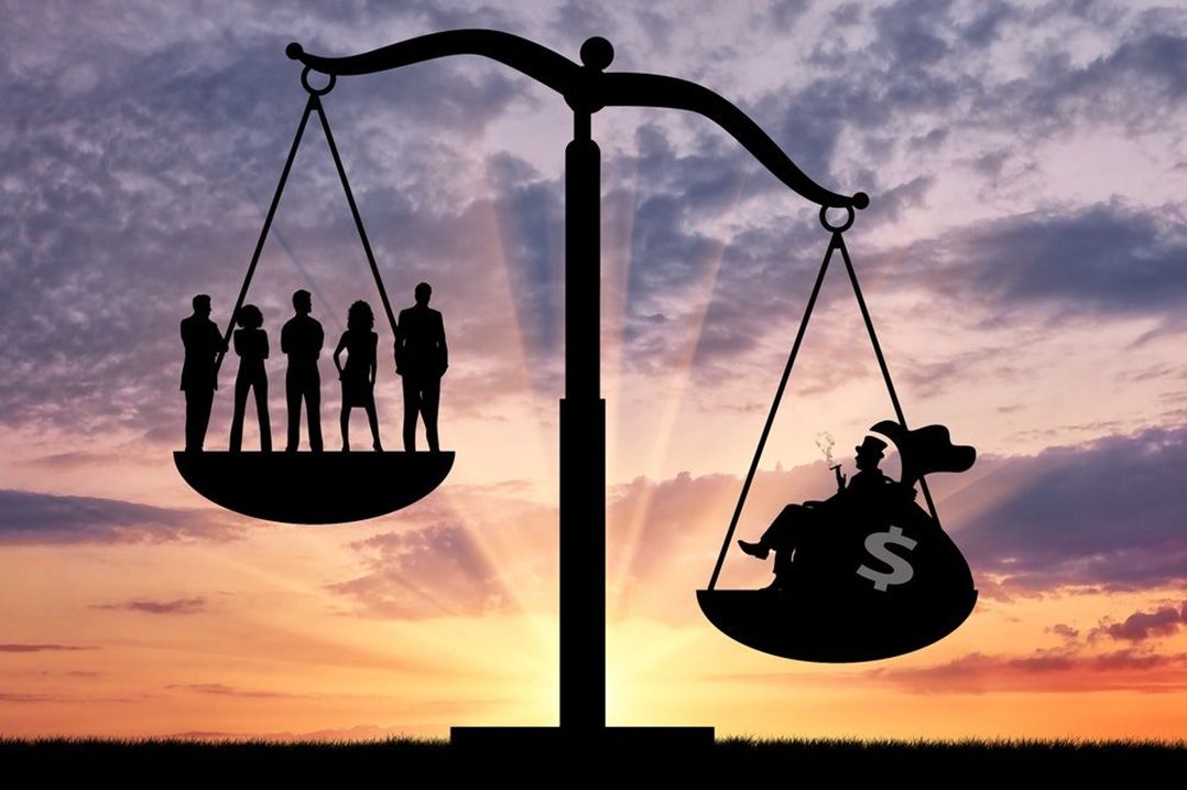 В России сохраняется высокий уровень неравенства