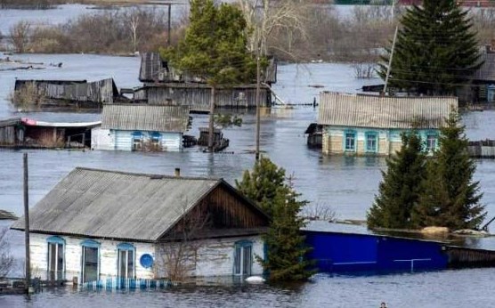 Профсоюзы - подтопленцам