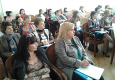 Новые знания - впервые избранным профлидерам-медикам