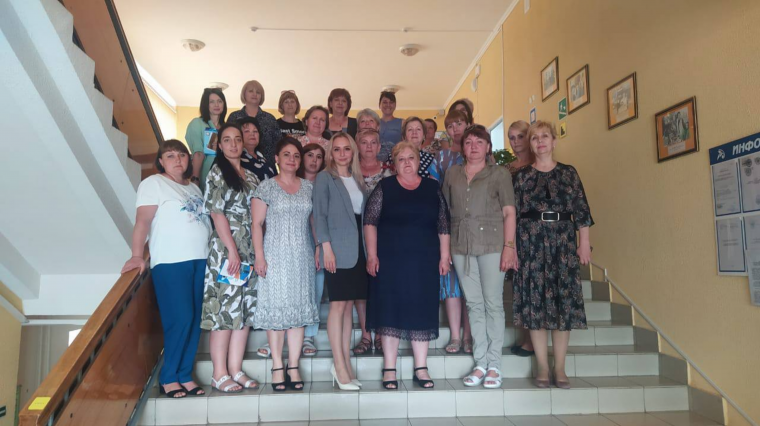 День профсоюзного информирования прошел в Новоселицком муниципальном округе​