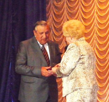 Отметили сразу два юбилея 