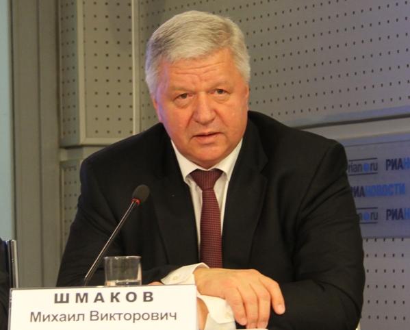 Вопрос для Михаила Шмакова   