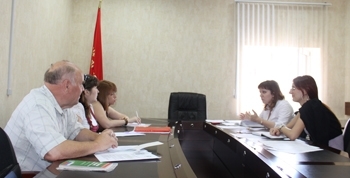 Совещались профсоюзные юристы 