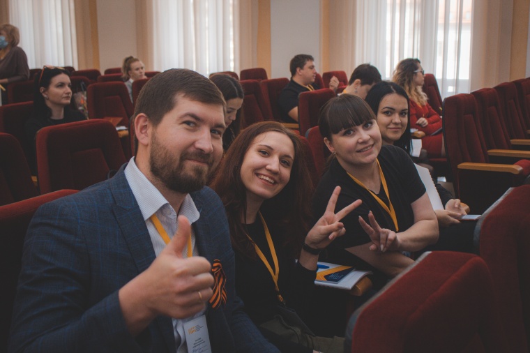 «Школа молодого профсоюзного лидера» продолжила свою работу