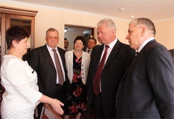 На Кавказских Минеральных Водах в шестой раз широко отметили День профсоюзного курорта. 