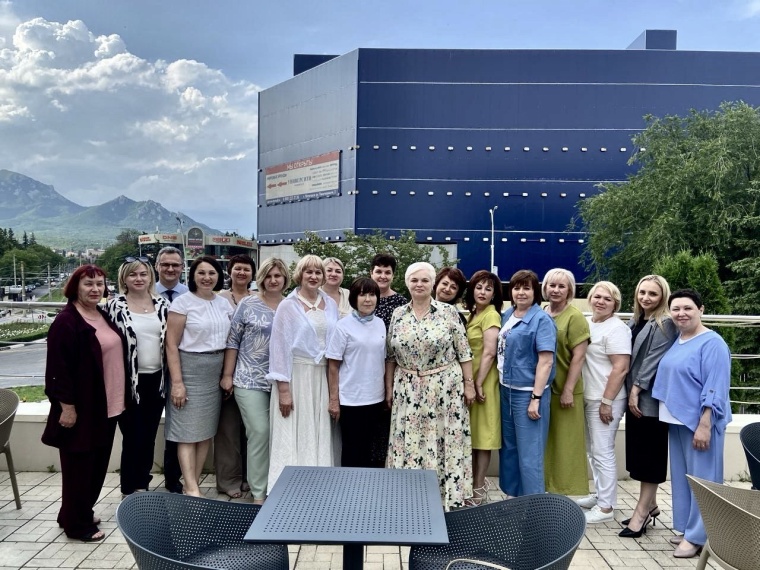 В Пятигорске завершился 2-дневный семинар «Социальное партнерство как механизм регулирования социально-трудовых отношений»  