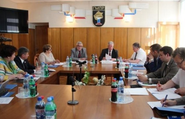 Состоялось заседание межфракционной рабочей группы «Солидарность»