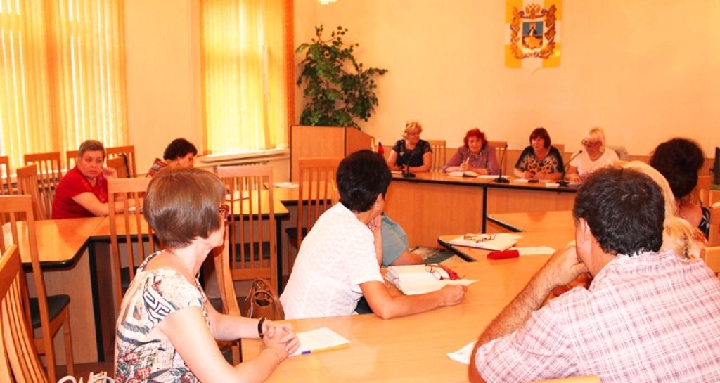 На защите интересов работников