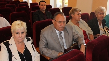 В Доме профсоюзов прошло совещание представителей ФПСК в муниципальных образованиях края