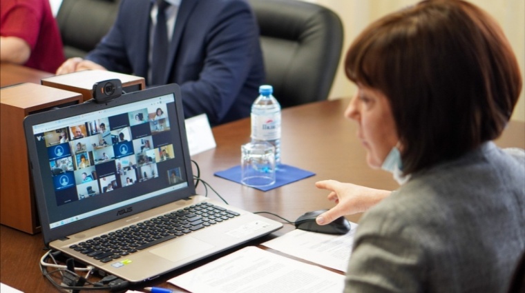 Состоялось заседание Ставропольской краевой трехсторонней комиссии по регулированию социально-трудовых отношений