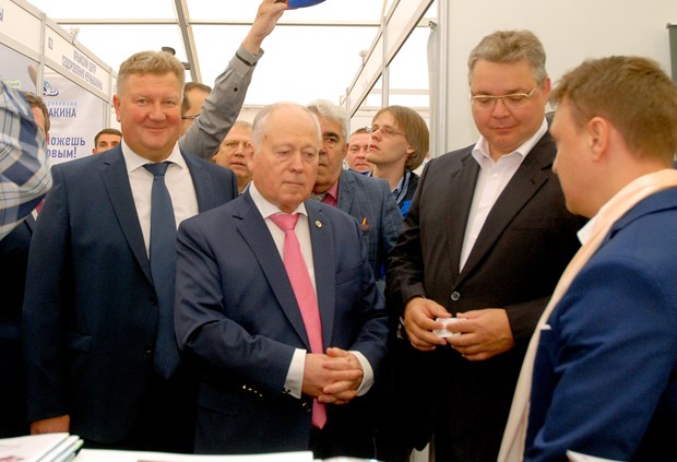 Профсоюзы на «Здравнице-2018» 