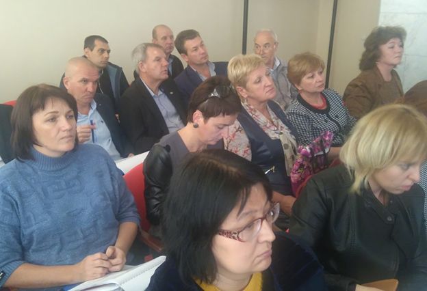 Спецоценку - под контроль профсоюзов!