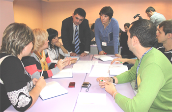 «Профсоюзный авангард» в Пятигорске