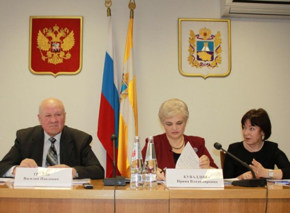 Социальное партнерство в действии