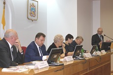 Для улучшения жизни земляков