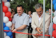 Даешь профсоюзную спортивную площадку!