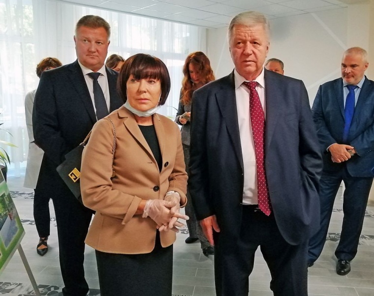 День профсоюзного курорта