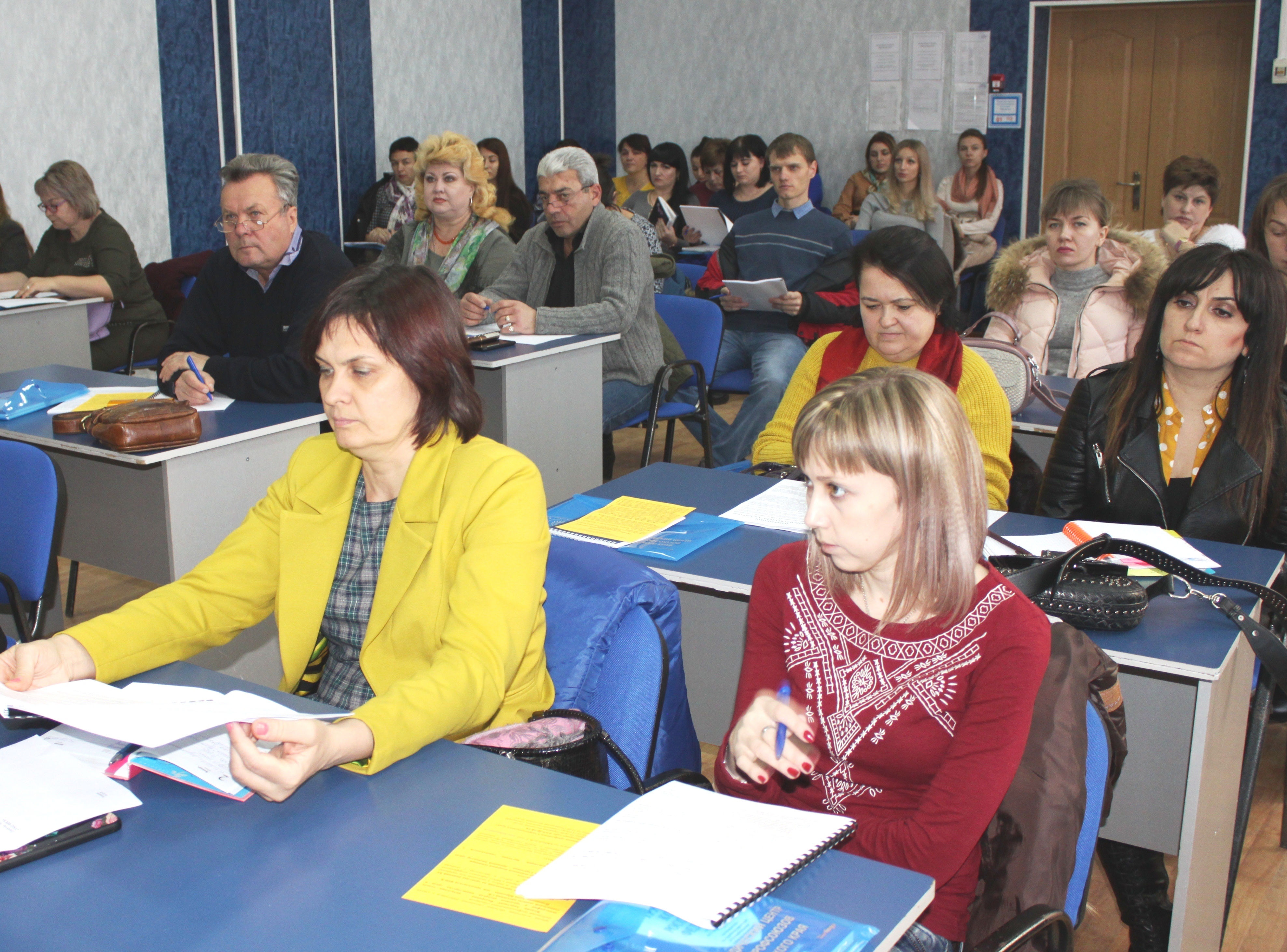 Новые знания – в практику