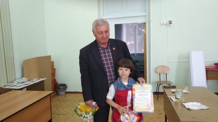 Федерация профсоюзов Ставропольского края  поддержала одаренных детей с ограниченными возможностями
