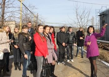 Лучшие профсоюзные активисты ведущих ставропольских вузов и ссузов прошли ежегодную стажировку на базе аппарата ФПСК