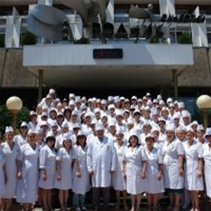 Санаторию «Родник» (г.Пятигорск) исполнилось 30 лет