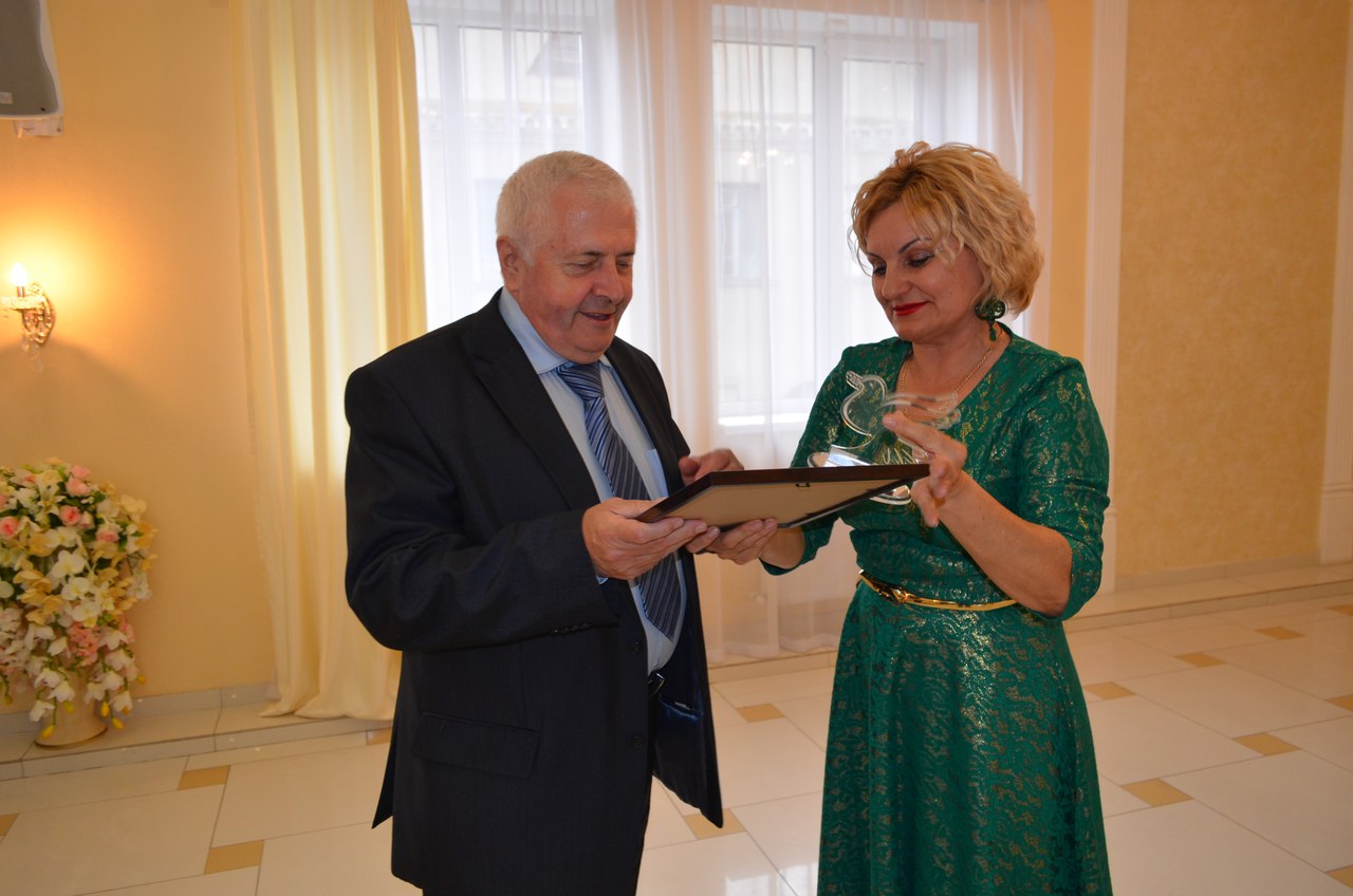 За активную позицию в реализации социального диалога 