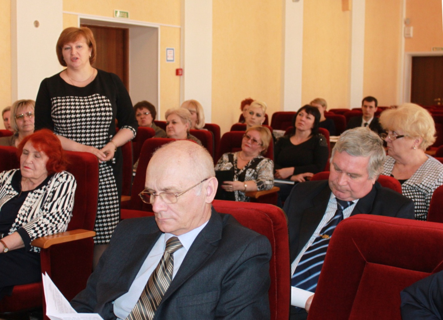 Состоялось заседание Президиума ФПСК