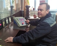 Электромонтер филиала МРСК Северного Кавказа - «Ставропольэнерго» победил в игре «Что? Где? Когда?»