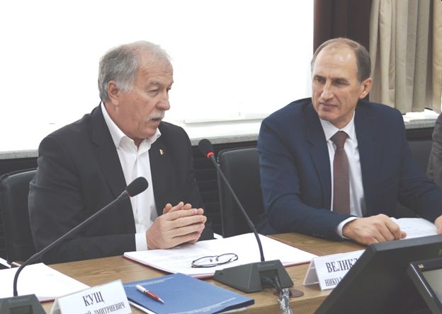 Безопасность работников важнее всего