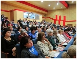 В Невинномысске прошло второе занятие зонального обучающего семинара Учебно-Методического центра ФПСК по актуальным вопросам в сфере охраны труда.