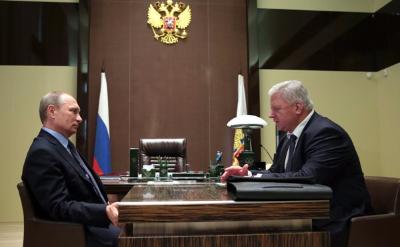 Встреча на высшем уровне