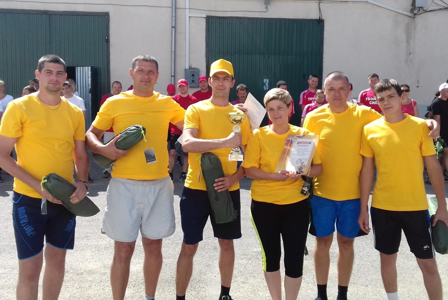 На старте – теплоэнергетики