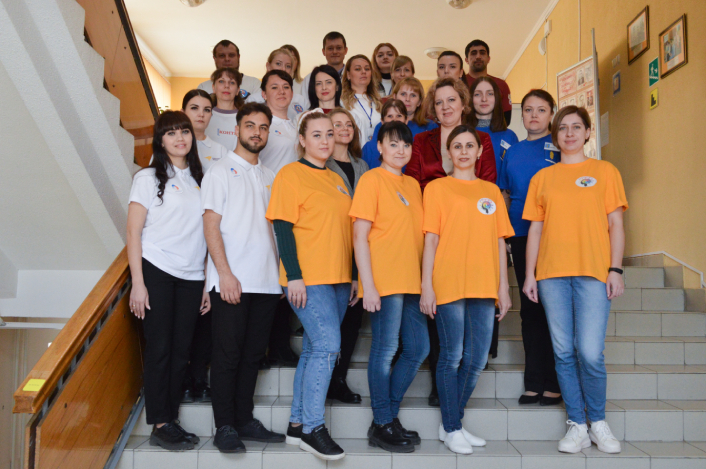 «Профсоюзный квиз» прошел в  с.Новоселицком