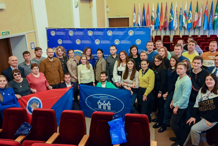  Ставропольский краевой Профсоюз жизнеобеспечения: ориентир – учеба и обмен опытом