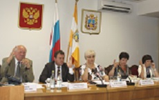 Разговор непростой, но конструктивный