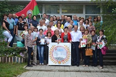 Аграрии края за здоровый образ жизни