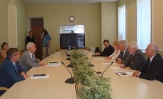 Деловые встречи в Крыму