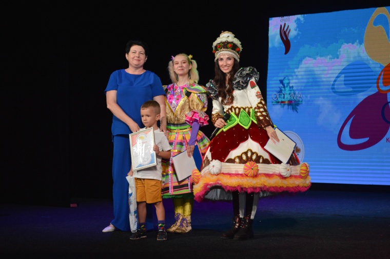 Подведены итоги конкурса «Мы – семья»