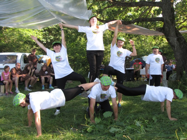 Ставропольские педагоги – за здоровый образ жизни!